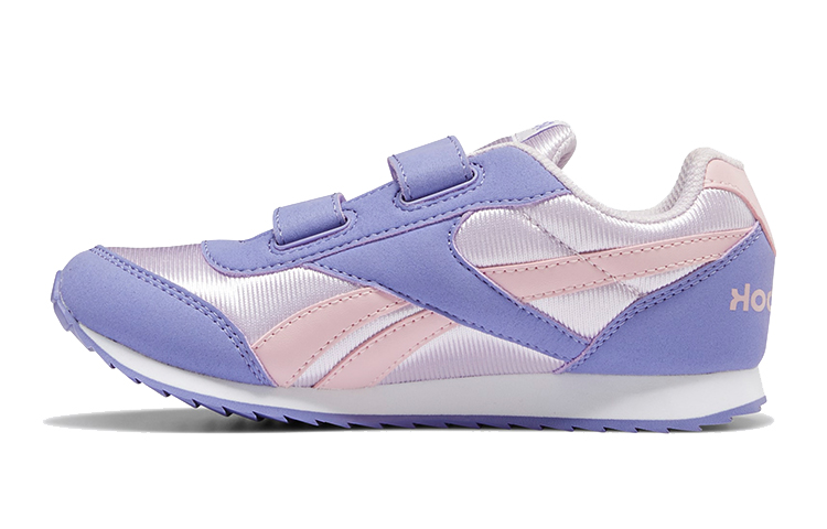 (Preschool) Reebok Royal Classic Jogger 2 'Silver Purple' FZ3494