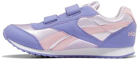 (Preschool) Reebok Royal Classic Jogger 2 'Silver Purple' FZ3494 (Preschool) Reebok Royal Classic Jogger 2 'Silver Purple' FZ3494