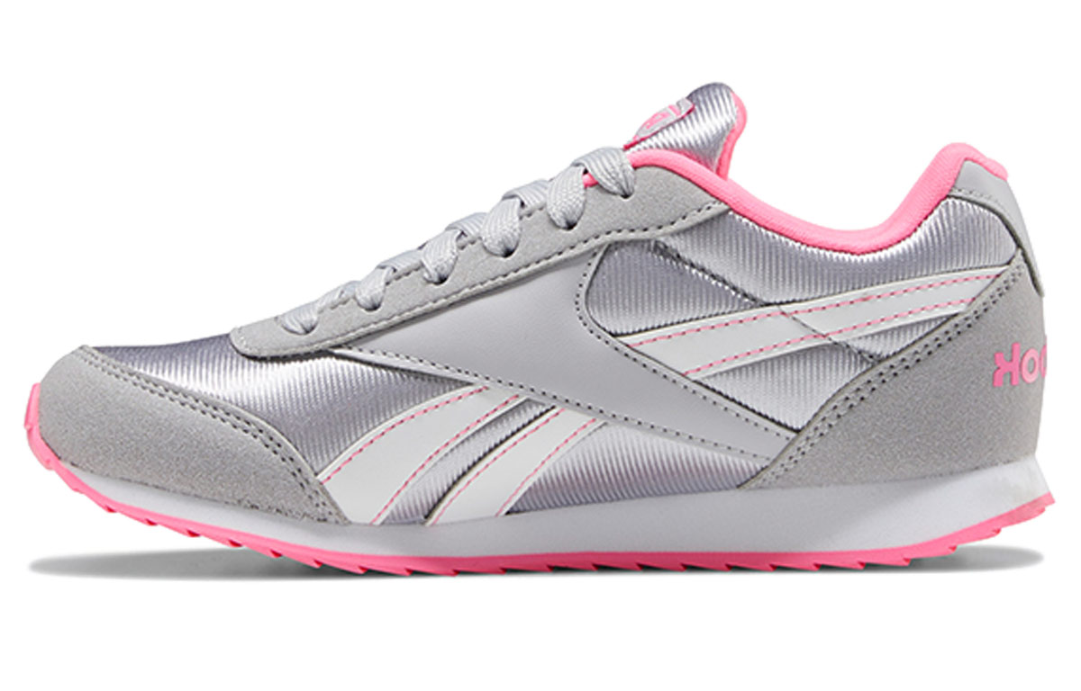 (Preschool) Reebok Royal Classic Jogger 2 'Silver White' FX0928