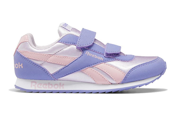 Order (Preschool) Reebok Royal Classic Jogger 2 'Silver Purple' FZ3494