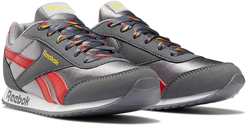 (PS) 리복 로얄 클래식 조거 2 '실버/레드' FZ3114 Lookbook (PS) 리복 로얄 클래식 조거 2 '실버/레드' FZ3114