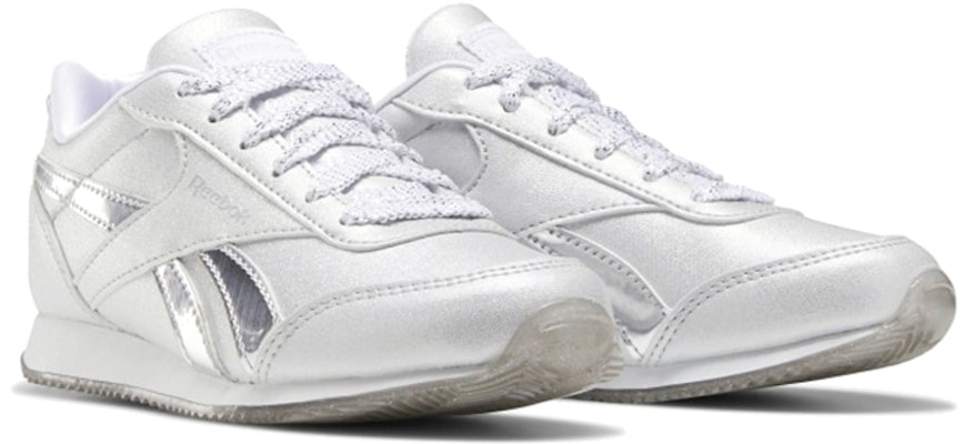 (PS) 리복 로얄 클래식 조거 2 '실버 화이트' (51 characters) FV1521 Lookbook (PS) 리복 로얄 클래식 조거 2 '실버 화이트' (51 characters) FV1521