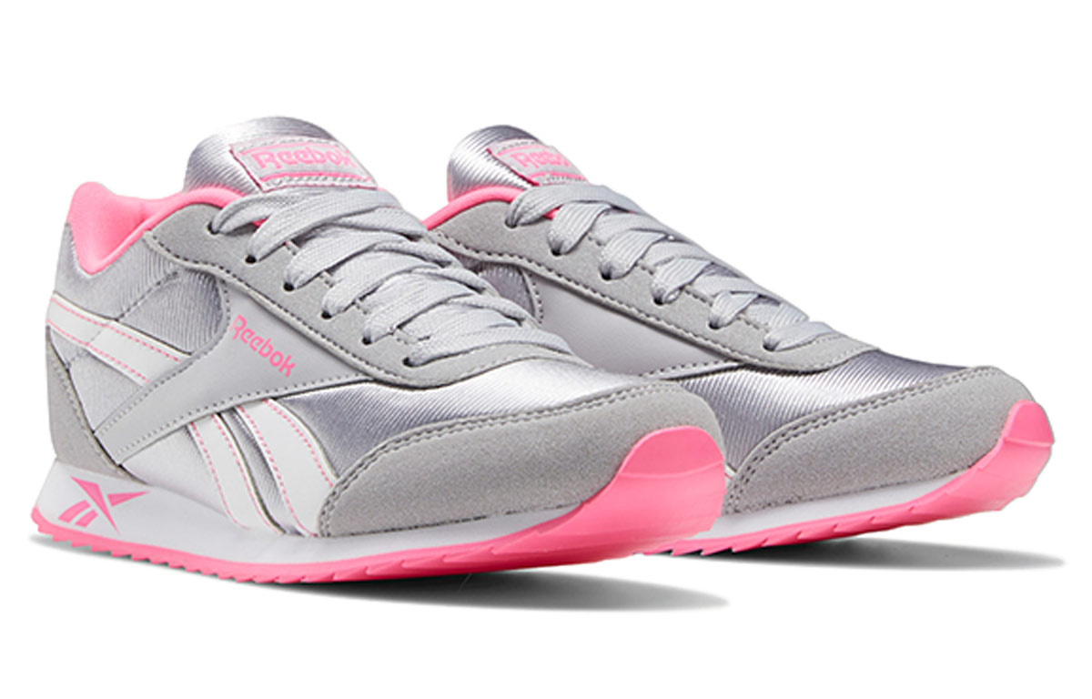 Lookbook (PS) Reebok Royal Classic Jogger 2 ''Argent Blanc''. FX0928