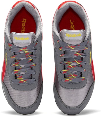 (PS) 리복 로얄 클래식 조거 2 '실버/레드' FZ3114 Shop (PS) 리복 로얄 클래식 조거 2 '실버/레드' FZ3114