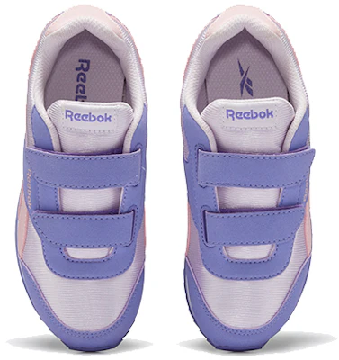 (Preschool) Reebok Royal Classic Jogger 2 'Silver Purple' FZ3494 Shop (Preschool) Reebok Royal Classic Jogger 2 'Silver Purple' FZ3494