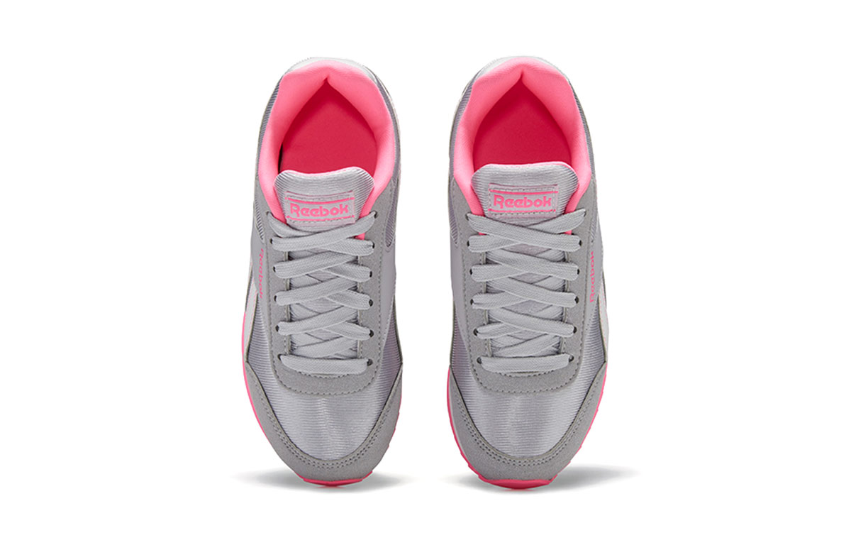 Shop (PS) Reebok Royal Classic Jogger 2 ''Argent Blanc''. FX0928