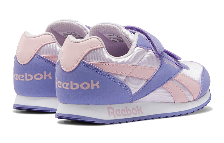 Purchase (Preschool) Reebok Royal Classic Jogger 2 'Silver Purple' FZ3494