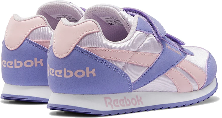 (Preschool) Reebok Royal Classic Jogger 2 'Silver Purple' FZ3494 Purchase (Preschool) Reebok Royal Classic Jogger 2 'Silver Purple' FZ3494