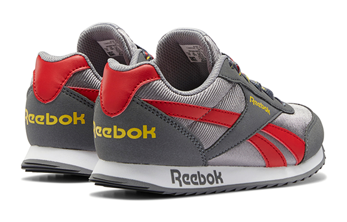 Purchase (Preschool) Reebok Royal Classic Jogger 2 'Silver Grey Red' FZ3114