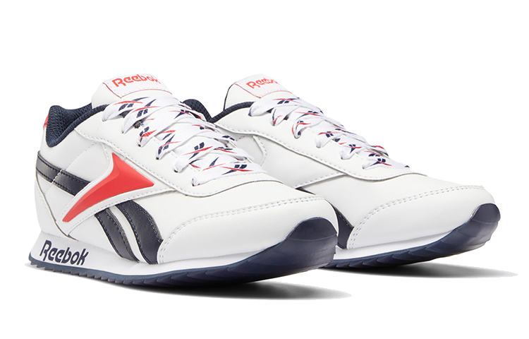 (PS) Reebok Royal Classic Jogger 2 'White Blue' 圖 3