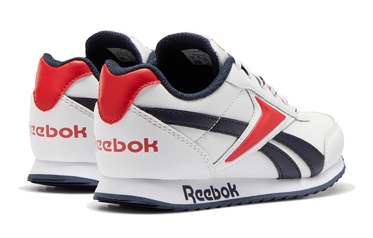 (PS) Reebok Royal Classic Jogger 2 'White Blue' 圖 5