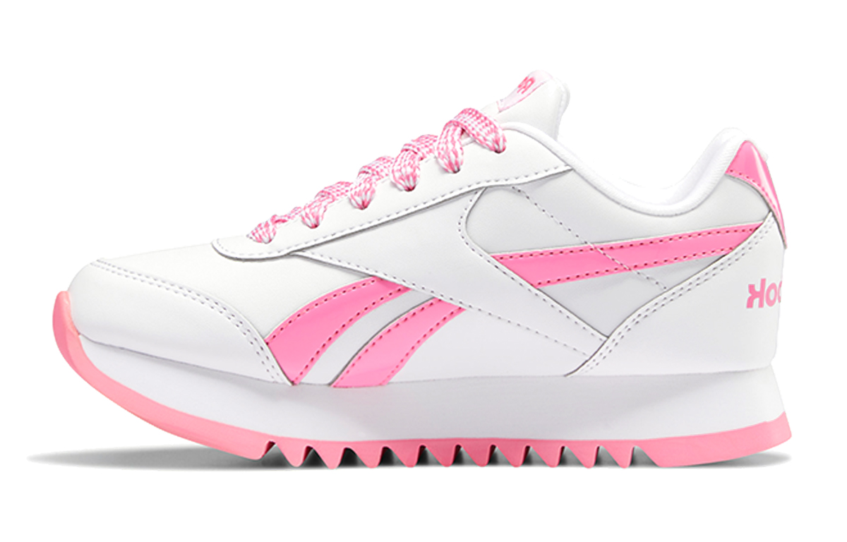 (PS) Reebok Royal Classic Jogger 2 'White Pink'
