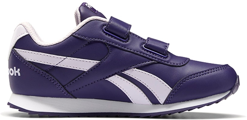 (PS) Reebok Royal Classic Jogger 2 Kasut Larian Putih/Ungu FZ2450 Order (PS) Reebok Royal Classic Jogger 2 Kasut Larian Putih/Ungu FZ2450