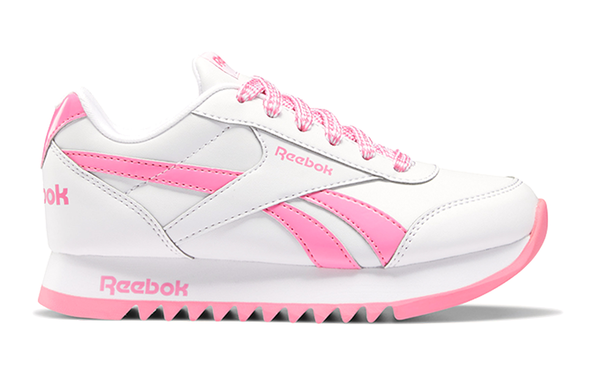 (PS) Reebok Royal Classic Jogger 2 'White Pink' 圖 2