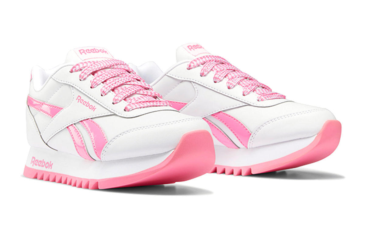 (PS) Reebok Royal Classic Jogger 2 'White Pink' 圖 3