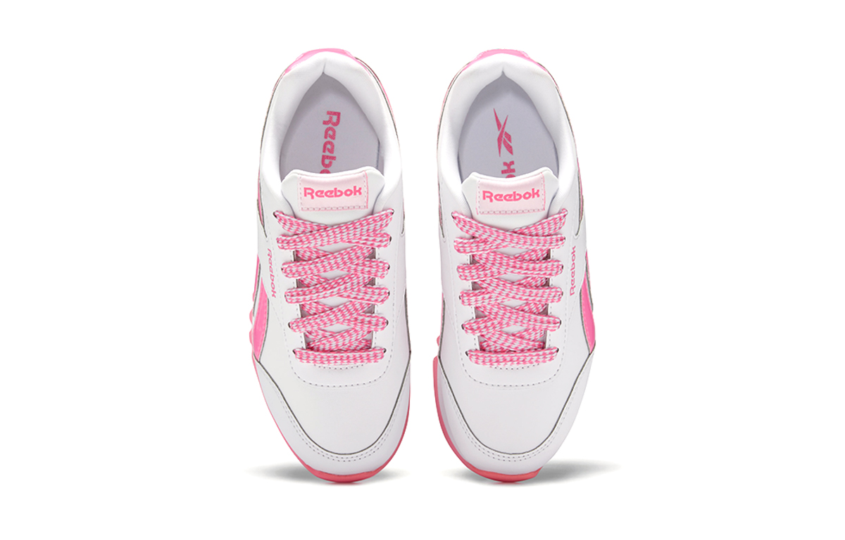 (PS) Reebok Royal Classic Jogger 2 'White Pink' 圖 4