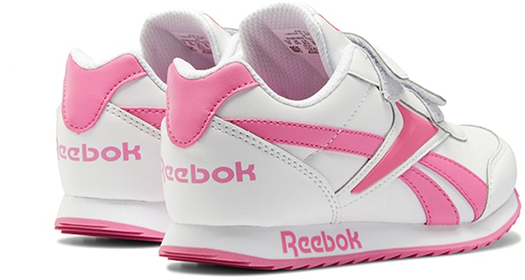 (PS) Reebok Royal Classic Jogger 2 'Putih Merah Muda' FZ4947 Purchase (PS) Reebok Royal Classic Jogger 2 'Putih Merah Muda' FZ4947