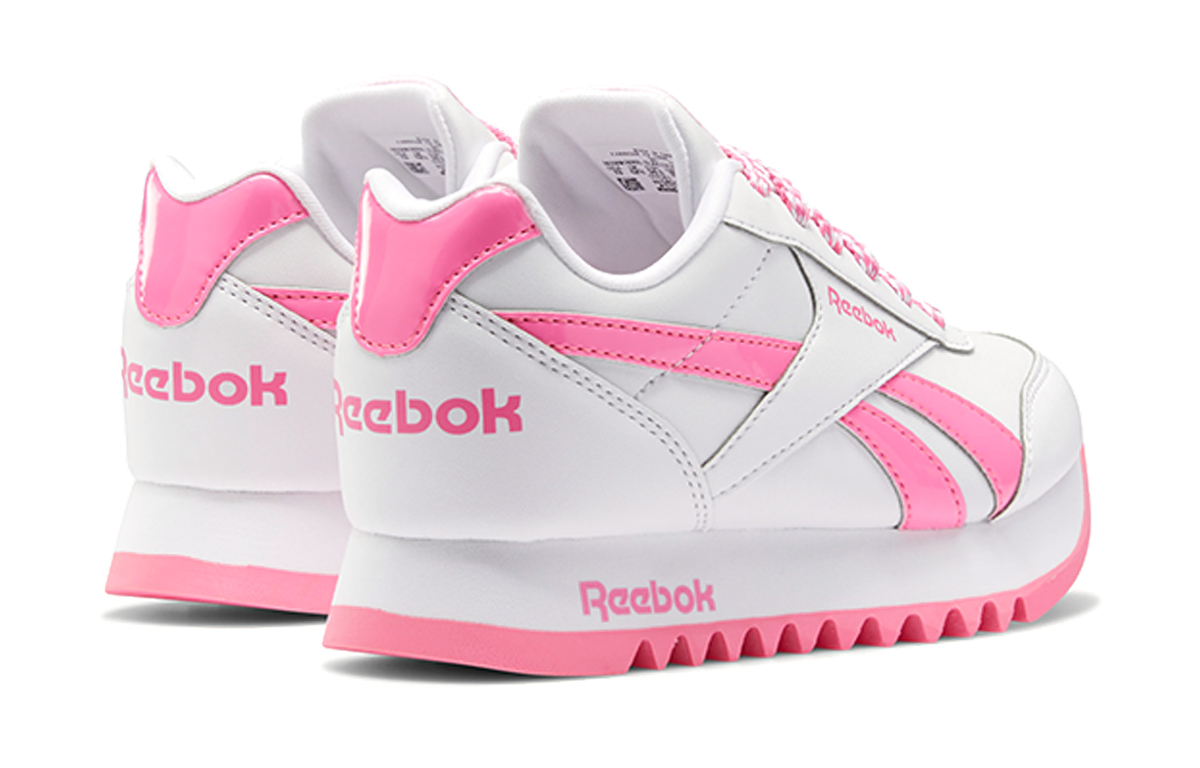 (PS) Reebok Royal Classic Jogger 2 'White Pink' 圖 5