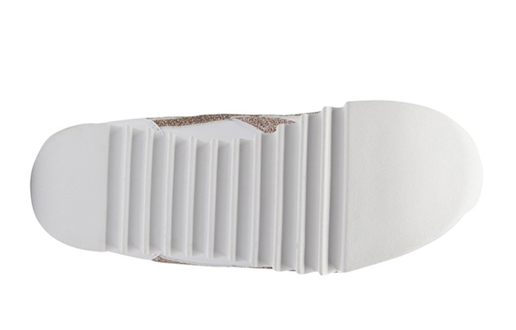 (PS) Reebok Royal Classic Jogger 2 Platform 'White Silver' 圖 5