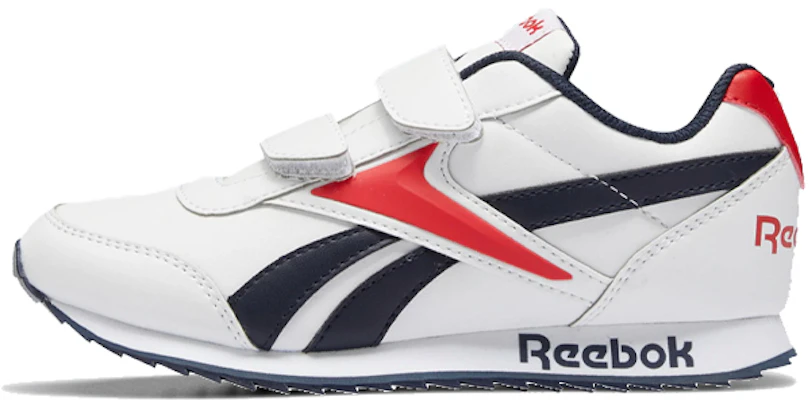 (PS) Reebok Royal Classic Jogger 2 Scarpe da Corsa Blu/Bianco/Rosso FZ2444 Buy (PS) Reebok Royal Classic Jogger 2 Scarpe da Corsa Blu/Bianco/Rosso FZ2444