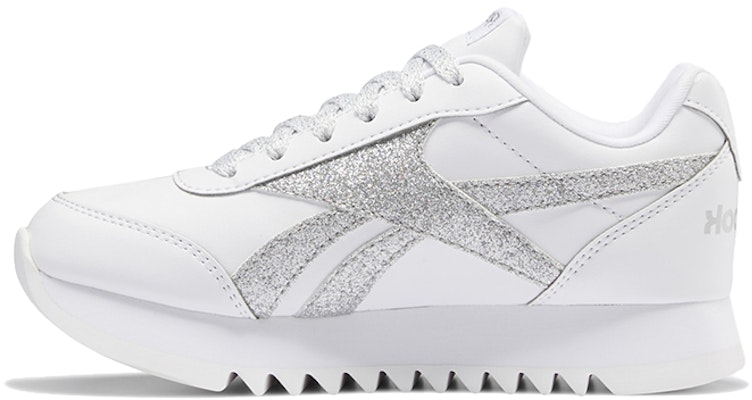 (PS) Reebok Royal Classic Jogger 2 Sepatu Lari 'Putih Perak' FZ2944 Buy (PS) Reebok Royal Classic Jogger 2 Sepatu Lari 'Putih Perak' FZ2944