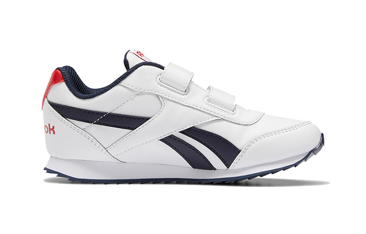 Order (PS) Reebok Royal Classic Jogger 2 Scarpe da Corsa Blu/Bianco/Rosso FZ2444