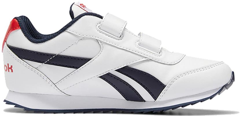 (PS) Reebok Royal Classic Jogger 2 Scarpe da Corsa Blu/Bianco/Rosso FZ2444 Order (PS) Reebok Royal Classic Jogger 2 Scarpe da Corsa Blu/Bianco/Rosso FZ2444