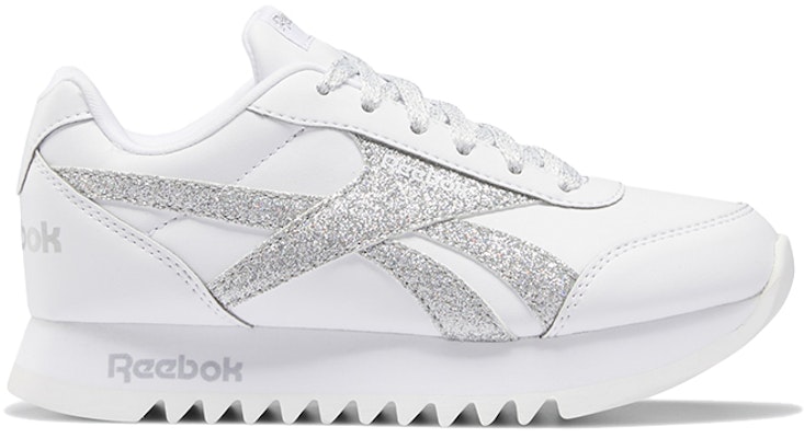 (PS) Reebok Royal Classic Jogger 2 Sepatu Lari 'Putih Perak' FZ2944 Order (PS) Reebok Royal Classic Jogger 2 Sepatu Lari 'Putih Perak' FZ2944