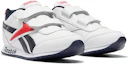 Lookbook (PS) Reebok Royal Classic Jogger 2 Scarpe da Corsa Blu/Bianco/Rosso FZ2444