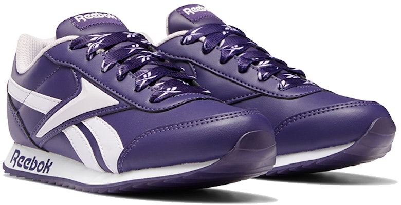 (PS) 리복 로얄 클래식 조거 2 (흰/보라) FZ2299 Lookbook (PS) 리복 로얄 클래식 조거 2 (흰/보라) FZ2299