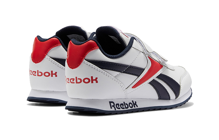 Shop (PS) Reebok Royal Classic Jogger 2 Scarpe da Corsa Blu/Bianco/Rosso FZ2444