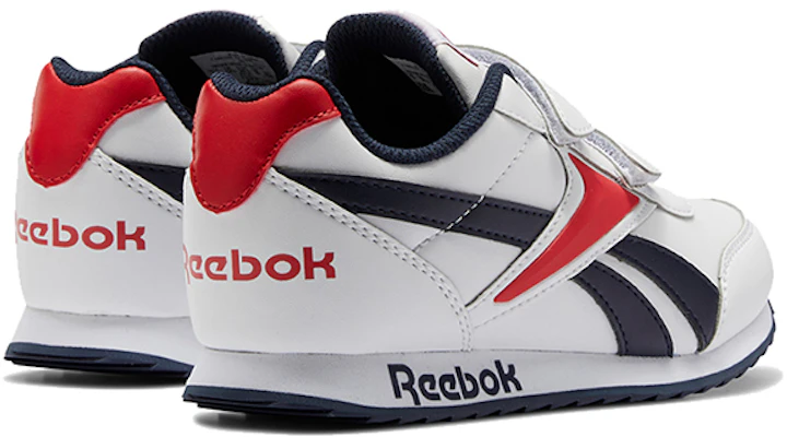 (PS) Reebok Royal Classic Jogger 2 Scarpe da Corsa Blu/Bianco/Rosso FZ2444 Shop (PS) Reebok Royal Classic Jogger 2 Scarpe da Corsa Blu/Bianco/Rosso FZ2444