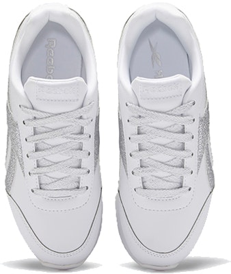 (PS) Reebok Royal Classic Jogger 2 Sepatu Lari 'Putih Perak' FZ2944 Shop (PS) Reebok Royal Classic Jogger 2 Sepatu Lari 'Putih Perak' FZ2944