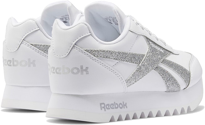 (PS) Reebok Royal Classic Jogger 2 Sepatu Lari 'Putih Perak' FZ2944 Purchase (PS) Reebok Royal Classic Jogger 2 Sepatu Lari 'Putih Perak' FZ2944