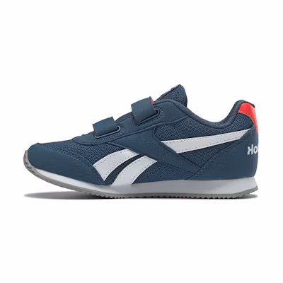 (PS) Reebok Royal Classic Jogger 2RS 2V Running Shoes K Blue/White