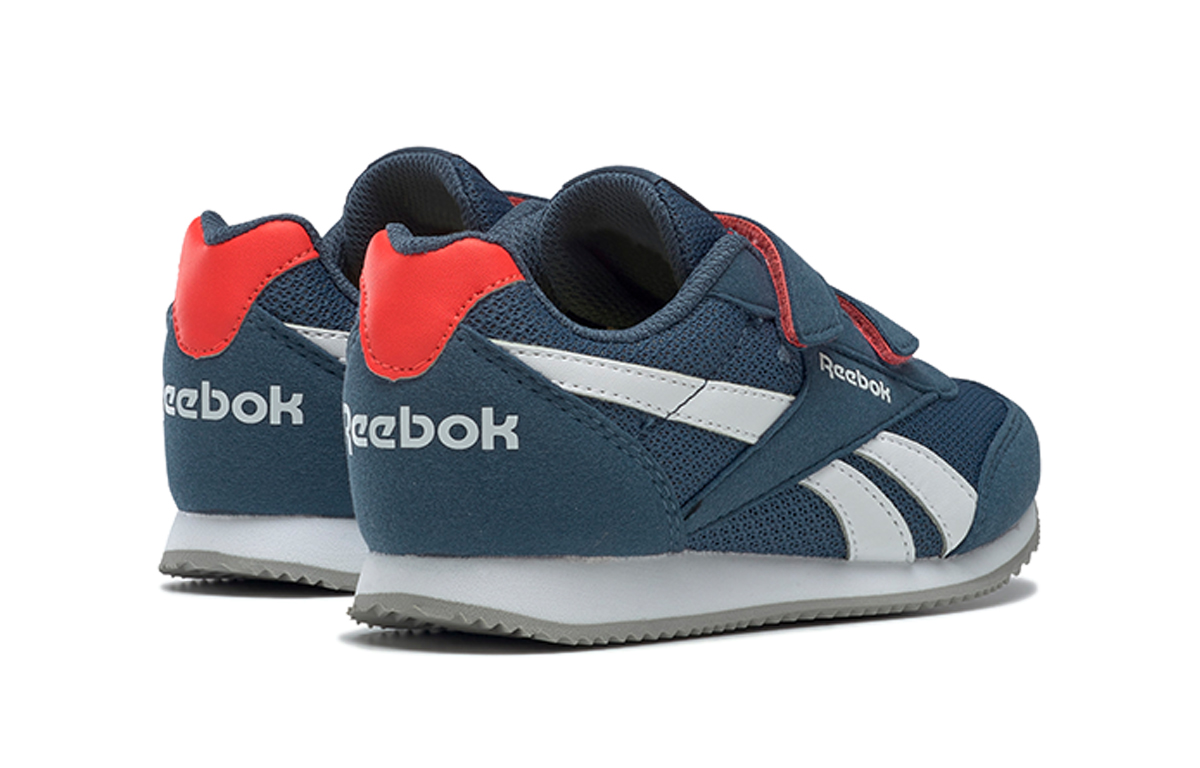 Shop (PS) Sepatu Lari Reebok Royal Classic Jogger 2RS 2V K Biru/Putih BD5175