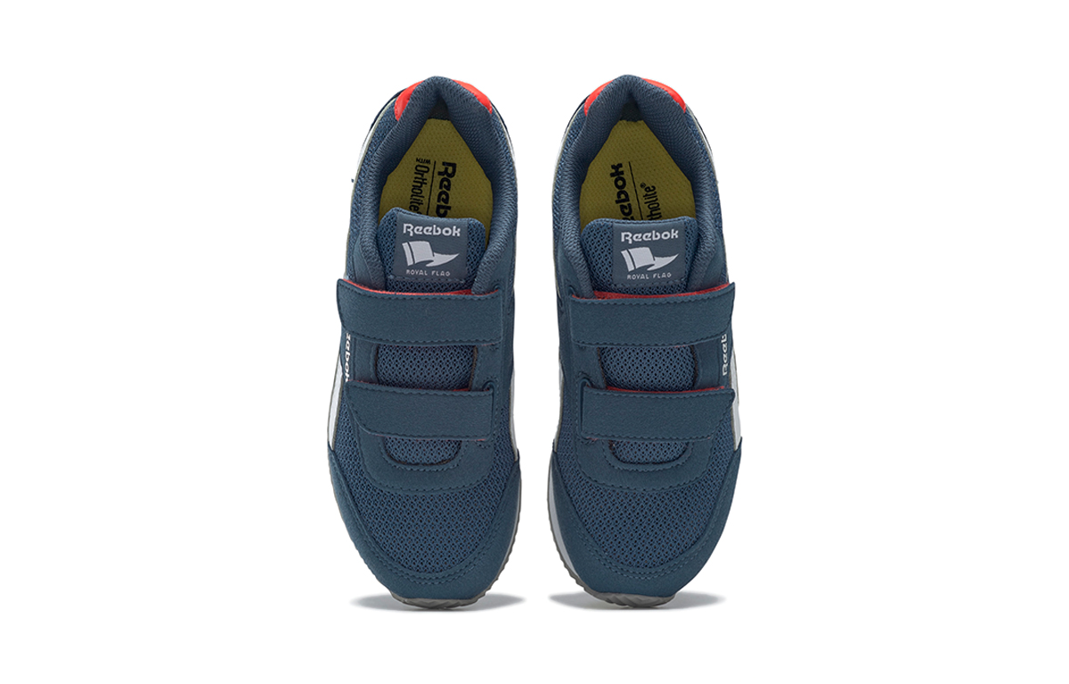 Purchase (PS) Sepatu Lari Reebok Royal Classic Jogger 2RS 2V K Biru/Putih BD5175
