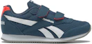 Order (PS) Scarpe da Corsa Reebok Royal Classic Jogger 2RS 2V Blu/Bianco BD5175