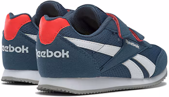 Shop Reebok Royal Classic Jogger 2RS 2V 兒童 藍白色 跑步鞋