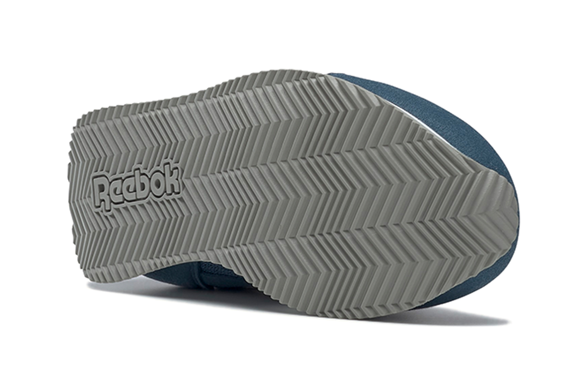 Details for (PS) Scarpe da Corsa Reebok Royal Classic Jogger 2RS 2V Blu/Bianco BD5175