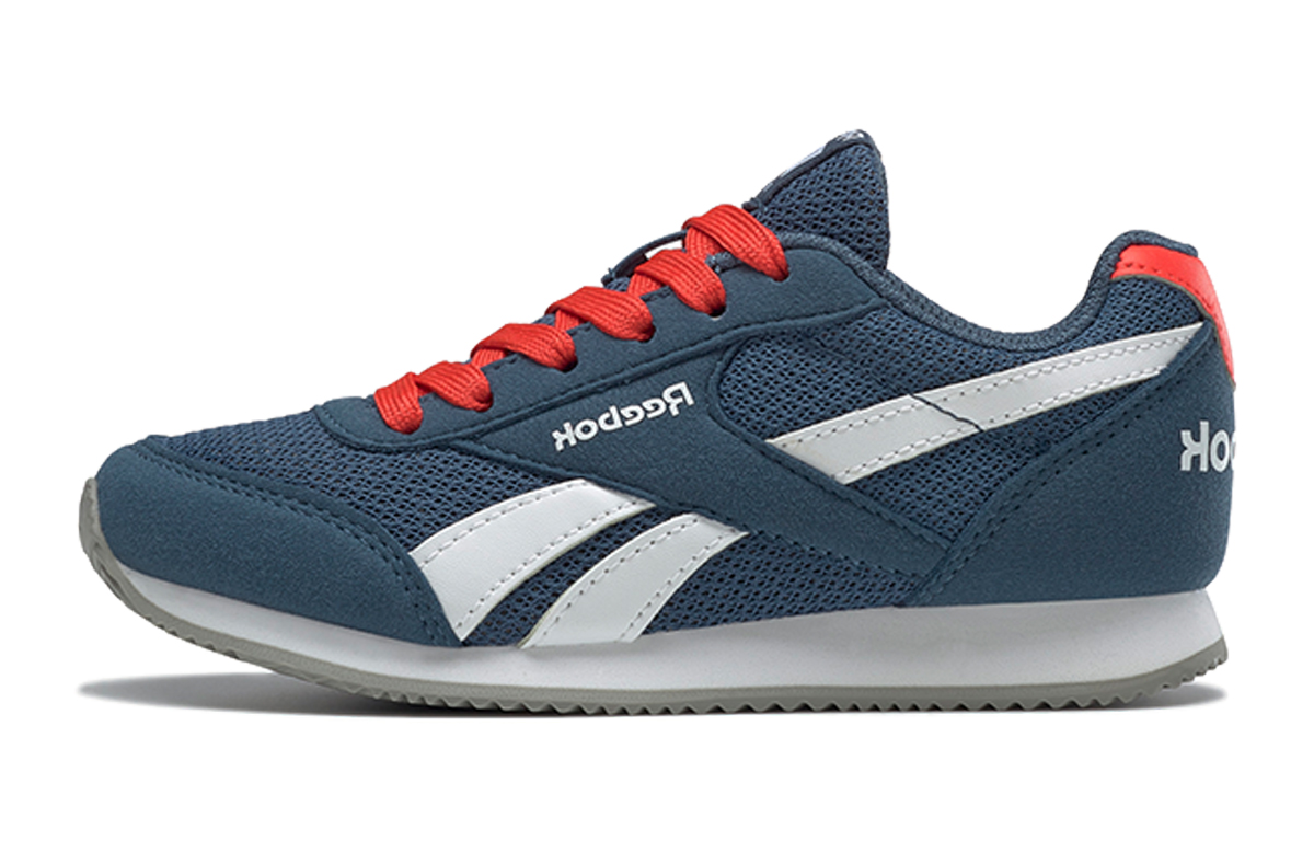 (Preschool) Reebok Royal Classic Jogger 2RS Running Shoes K Blue BD5176