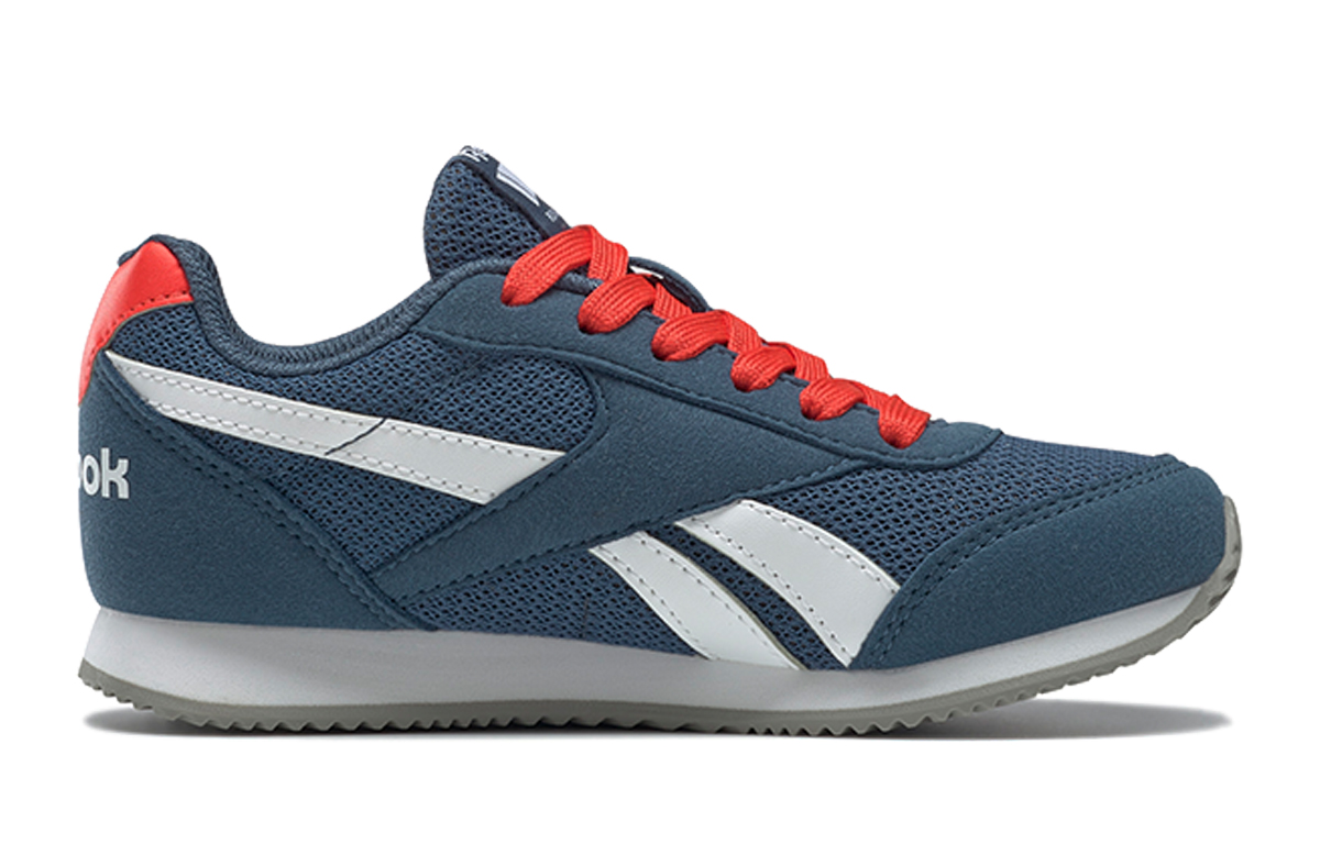 Order (PS) Reebok Royal Classic Jogger 2RS Scarpe da Corsa Blu Uomo BD5176