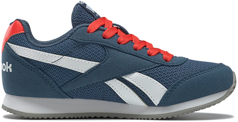 (PS) Reebok Royal Classic Jogger 2RS Scarpe da Corsa Blu Uomo BD5176 Order (PS) Reebok Royal Classic Jogger 2RS Scarpe da Corsa Blu Uomo BD5176