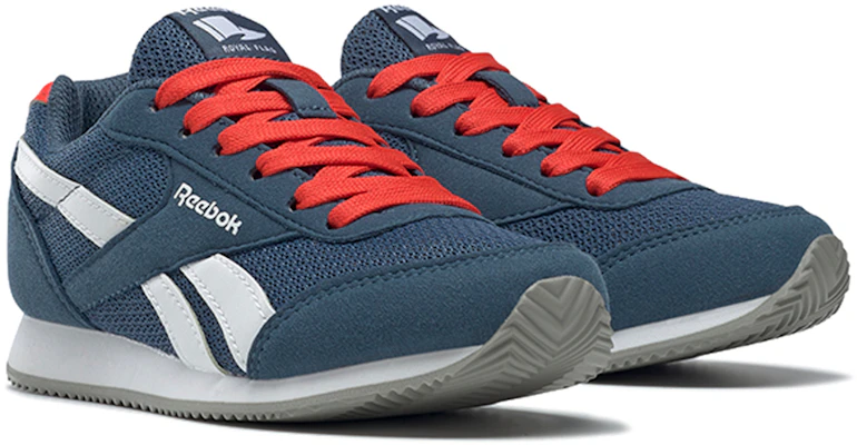 (PS) Reebok Royal Classic Jogger 2RS Scarpe da Corsa Blu Uomo BD5176 Lookbook (PS) Reebok Royal Classic Jogger 2RS Scarpe da Corsa Blu Uomo BD5176