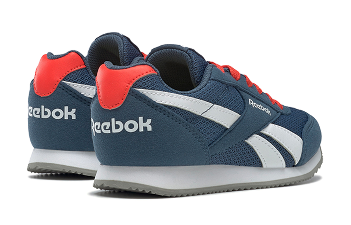 Shop (PS) Reebok Royal Classic Jogger 2RS Scarpe da Corsa Blu Uomo BD5176