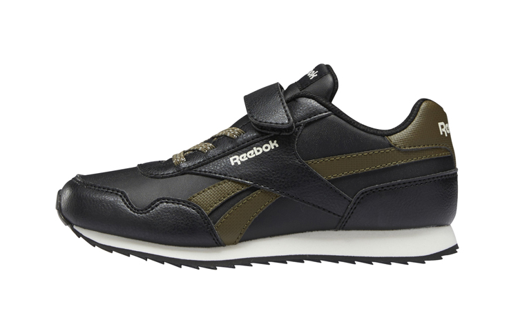 (Preschool) Reebok Royal Classic Jogger 3.0 1V 'Black Green' FY4648