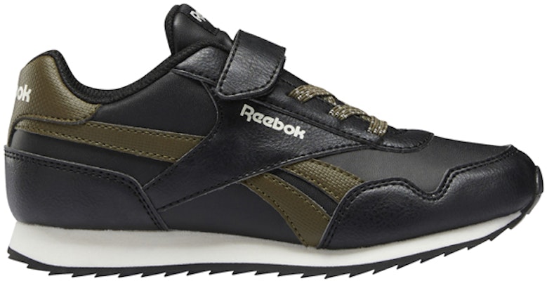 (PS) Reebok Royal Classic Jogger 3.0 1V 'Hitam Hijau' FY4648 Order (PS) Reebok Royal Classic Jogger 3.0 1V 'Hitam Hijau' FY4648