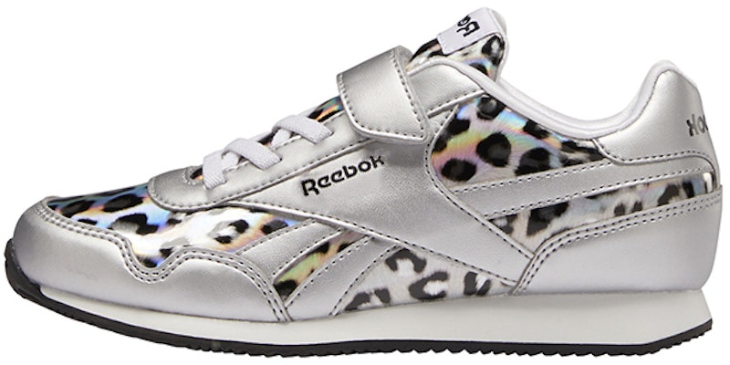 (PS) Reebok Royal Classic Jogger 3.0 Velcro Kasut Lari Rendah 'White Leopard Print' G57416 Buy (PS) Reebok Royal Classic Jogger 3.0 Velcro Kasut Lari Rendah 'White Leopard Print' G57416