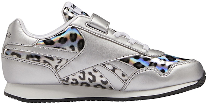 (PS) Reebok Royal Classic Jogger 3.0 Velcro Kasut Lari Rendah 'White Leopard Print' G57416 Order (PS) Reebok Royal Classic Jogger 3.0 Velcro Kasut Lari Rendah 'White Leopard Print' G57416