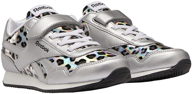 (PS) Reebok Royal Classic Jogger 3.0 Velcro Kasut Lari Rendah 'White Leopard Print' G57416 Lookbook (PS) Reebok Royal Classic Jogger 3.0 Velcro Kasut Lari Rendah 'White Leopard Print' G57416